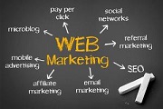logo web marketing