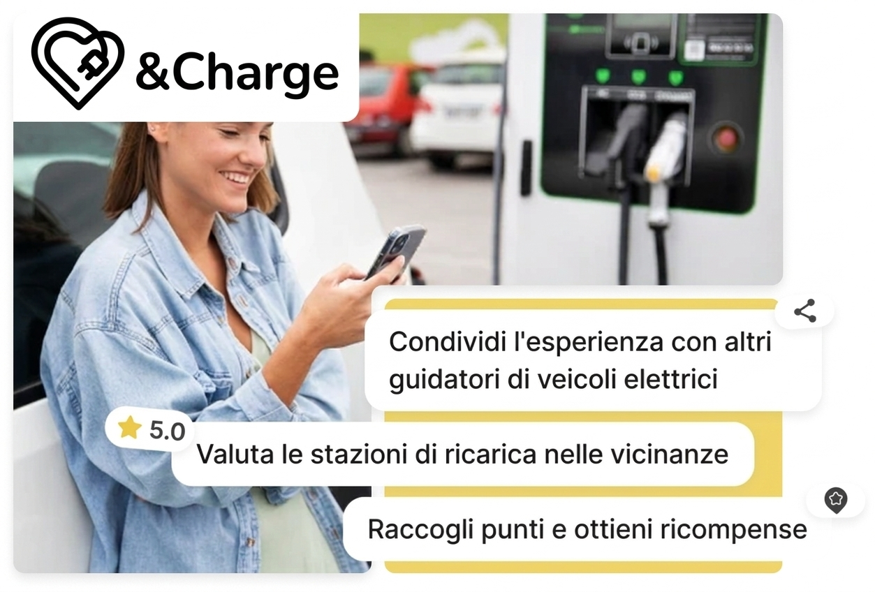 &Charge