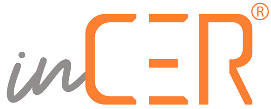 Logo inCER